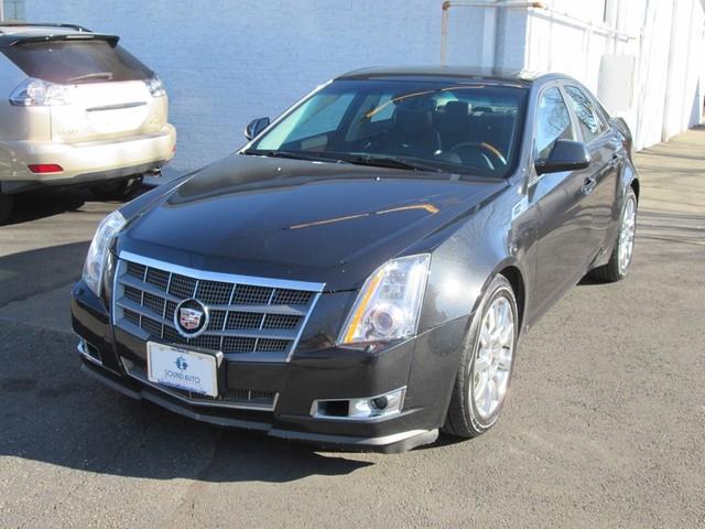 2009 Cadillac CTS 3.6L DI