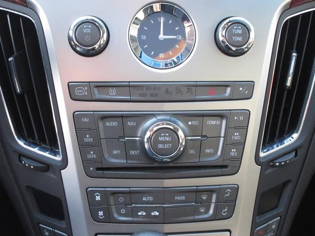 2010 Cadillac CTS 3.0L V6 Luxury photo