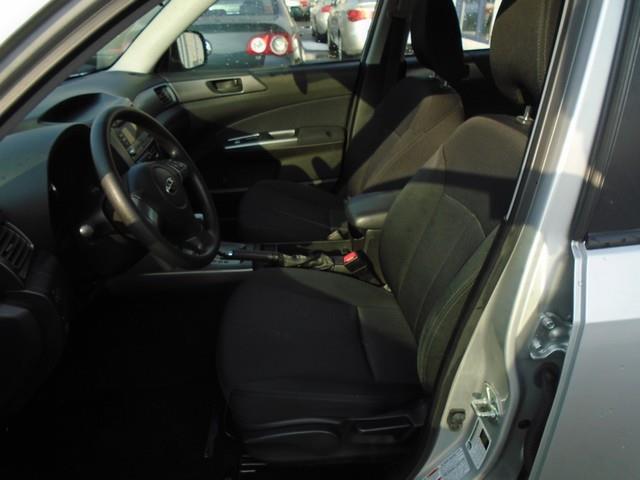 2011 Subaru Forester 2.5X photo