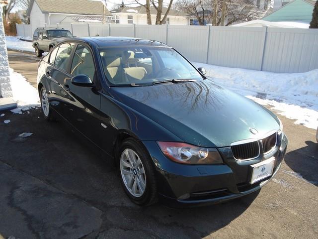 2007 BMW 3-Series 328xi photo