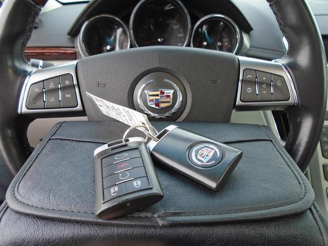 2009 Cadillac CTS 3.6L DI photo