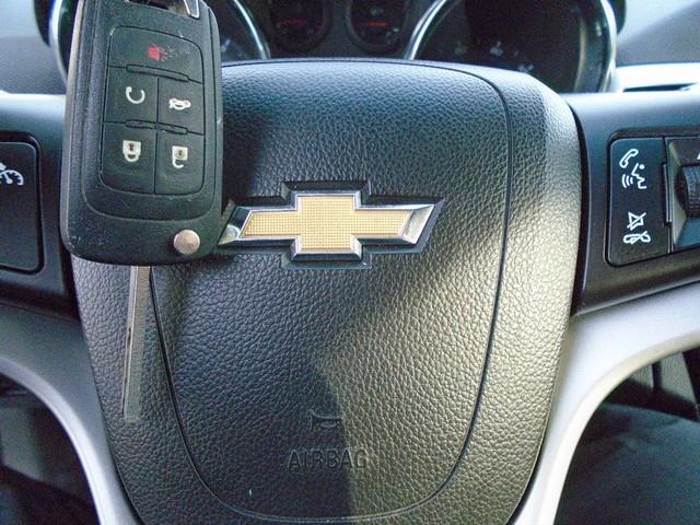 2012 Chevrolet Cruze LTZ photo