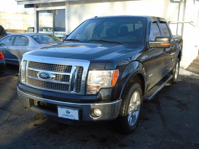 The 2011 Ford F-150 XLT photos