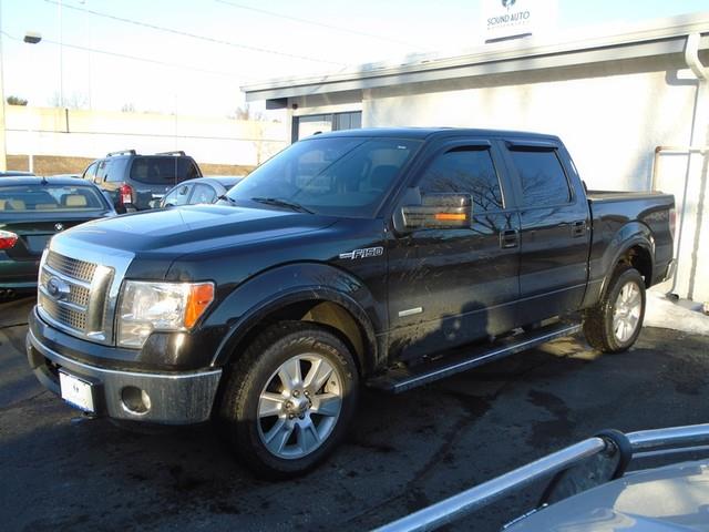 2011 Ford F-150 XLT photo