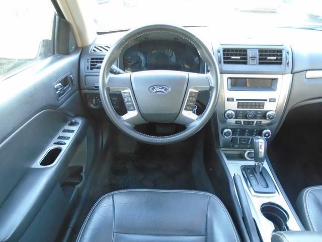 2011 Ford Fusion SEL photo