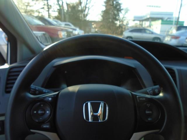 2012 Honda Civic LX photo