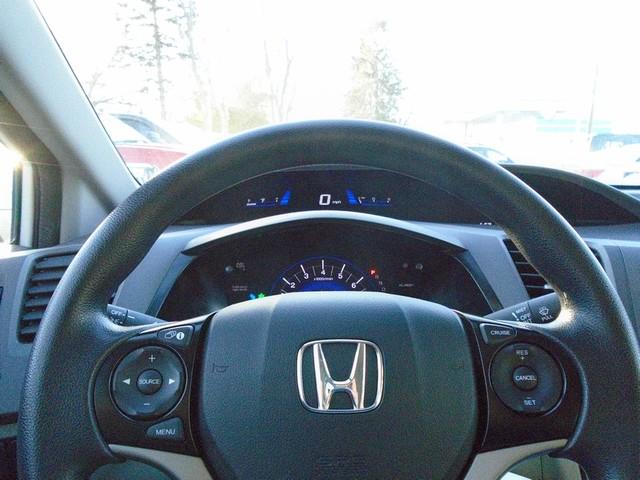 2012 Honda Civic LX photo