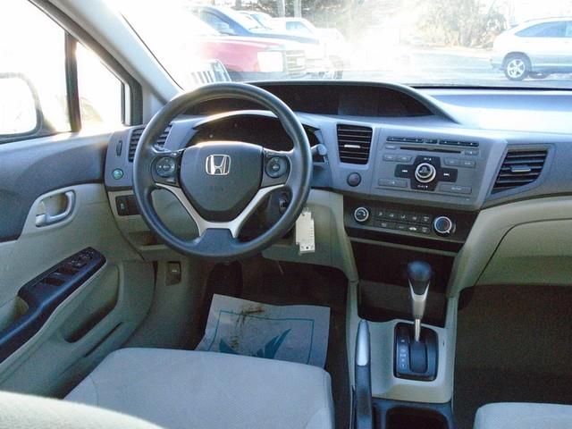 2012 Honda Civic LX photo