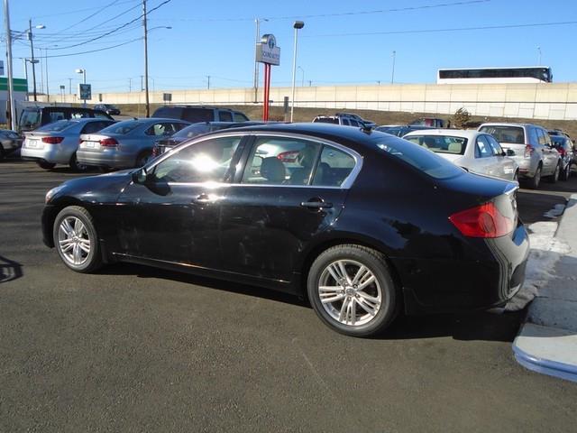 2011 Infiniti MDX x photo