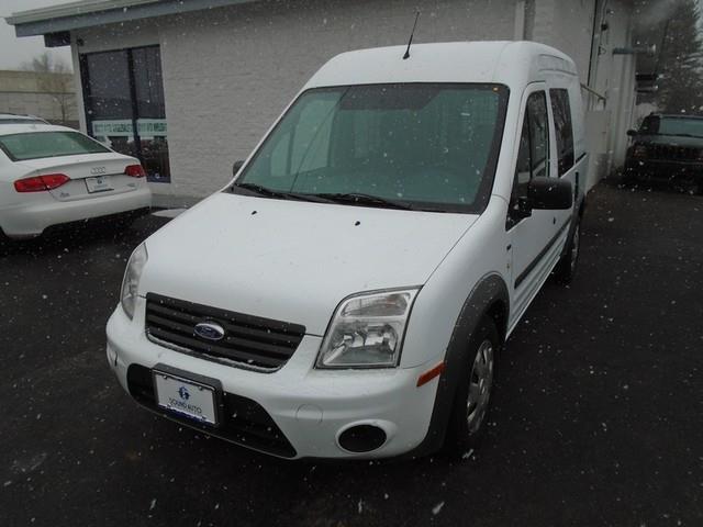 The 2011 Ford Transit Connect Cargo Van XLT photos