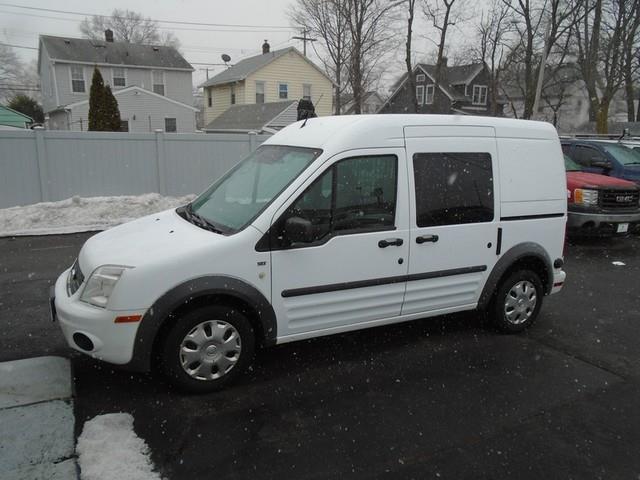2011 Ford Transit Connect Cargo Van XLT photo