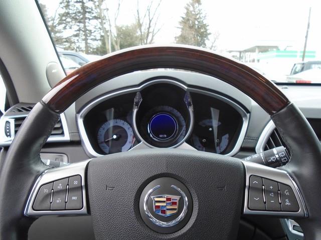 2010 Cadillac SRX Premium Collection photo