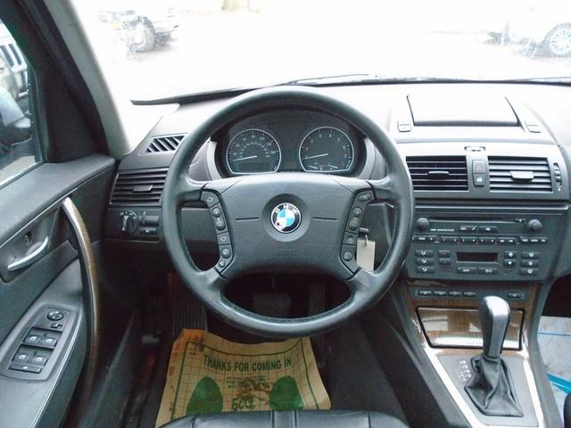 2006 BMW X3 3.0i photo