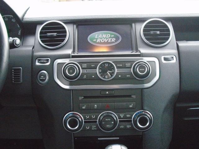 2011 Land Rover LR4 photo