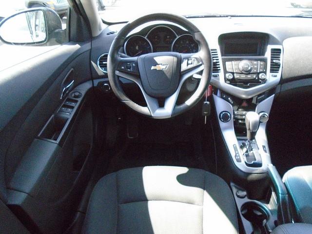 2012 Chevrolet Cruze ECO photo