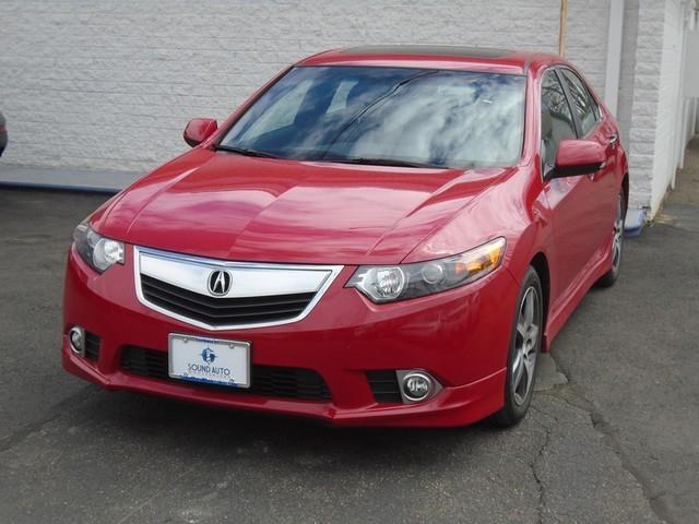 2012 Acura TSX Base w/Special
