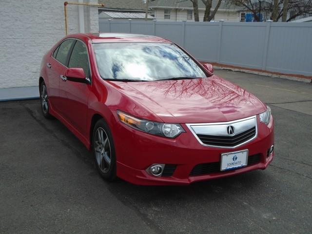 2012 Acura TSX Base w/Special photo