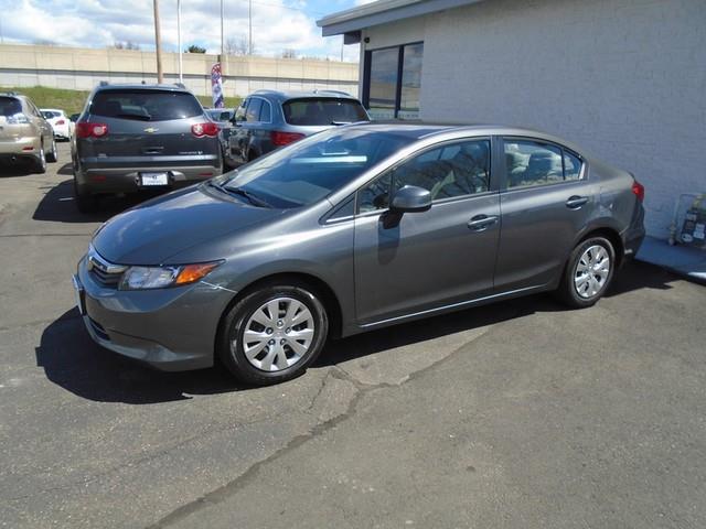 2012 Honda Civic LX photo