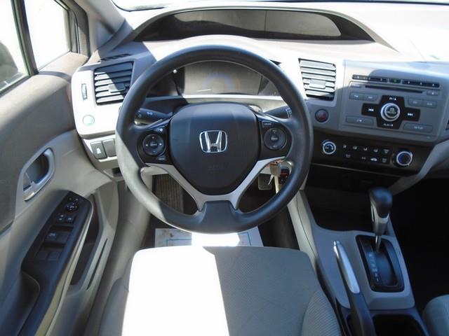 2012 Honda Civic LX photo