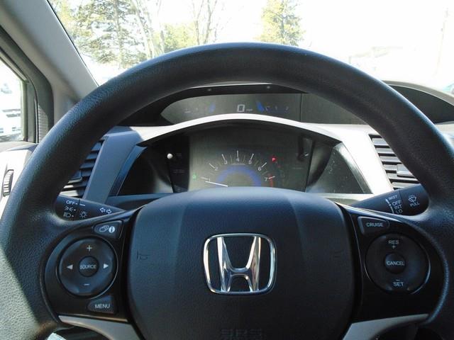 2012 Honda Civic LX photo