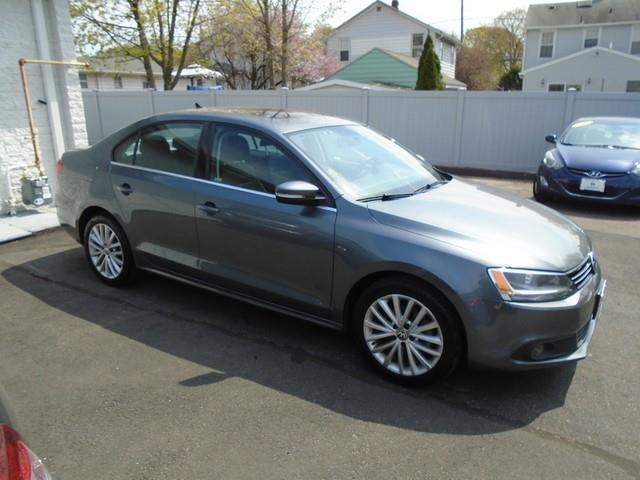 2012 Volkswagen Jetta SEL photo