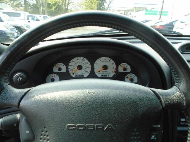 1997 Ford Mustang SVT Cobra photo