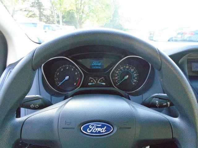 2012 Ford Focus S photo