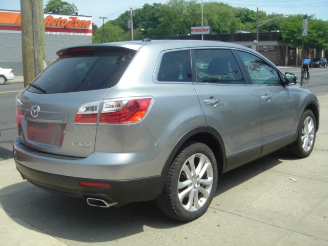 2012 Mazda CX-9 Grand Touring photo