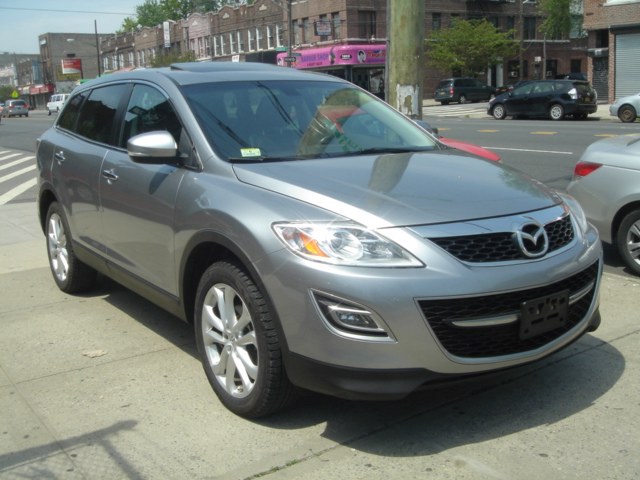 2012 Mazda CX-9 Grand Touring photo