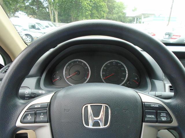 2012 Honda Accord LX-P photo