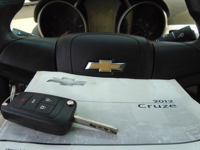 2012 Chevrolet Cruze LS photo