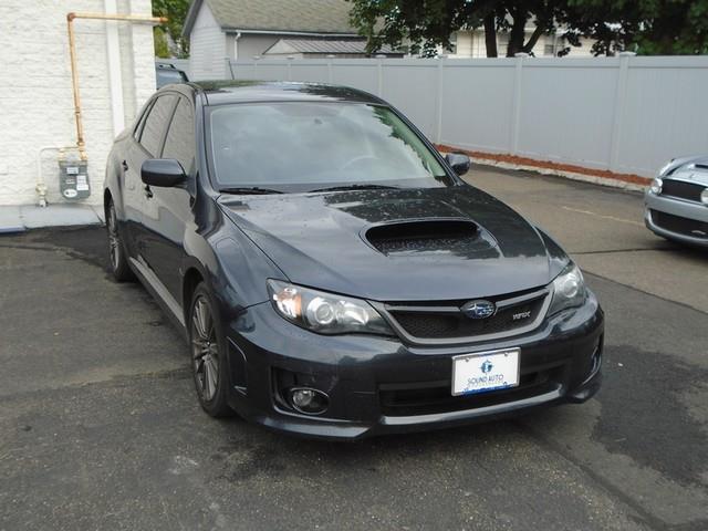 2011 Subaru Impreza WRX photo