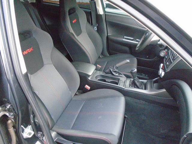 2011 Subaru Impreza WRX photo