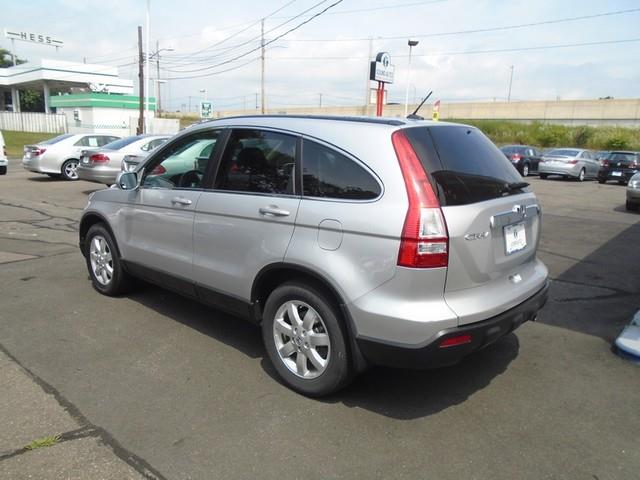 2009 Honda CR-V EX-L photo