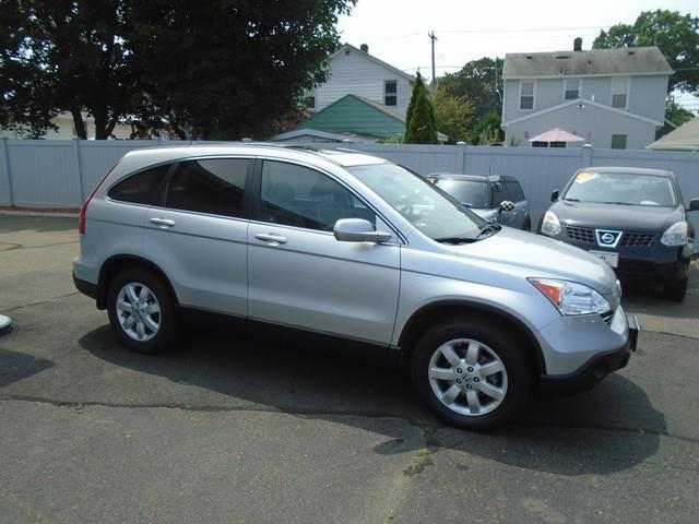 2009 Honda CR-V EX-L photo