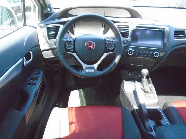 2014 Honda Civic Si photo