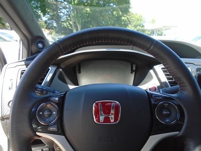 2014 Honda Civic Si photo