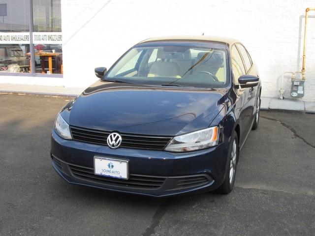 2012 Volkswagen Jetta SE PZEV photo