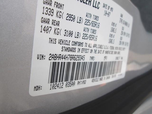 2008 Chrysler Town & Country LX photo