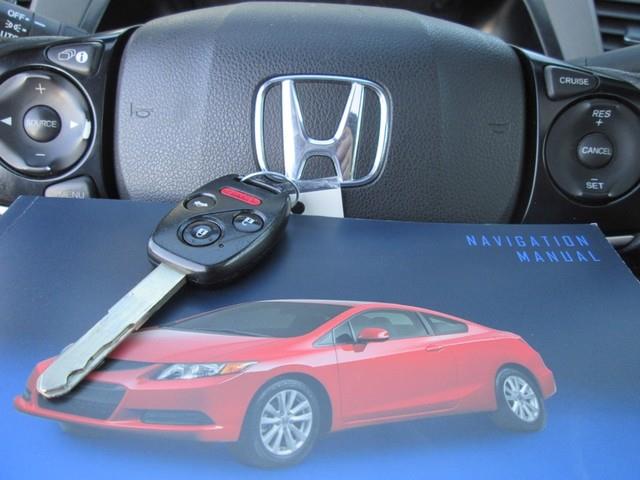 2012 Honda Civic Si photo