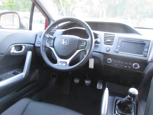 2012 Honda Civic Si photo