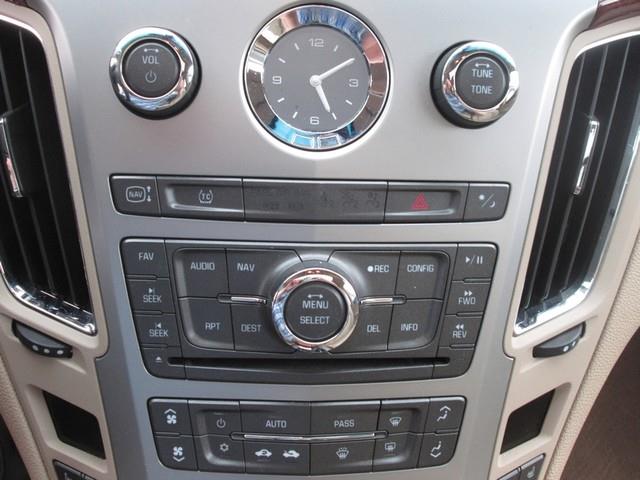 2009 Cadillac CTS 3.6L DI photo