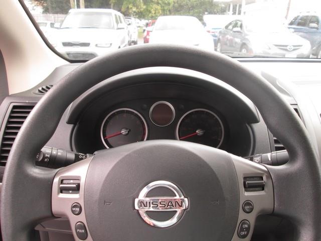 2008 Nissan Sentra 2.0 S photo