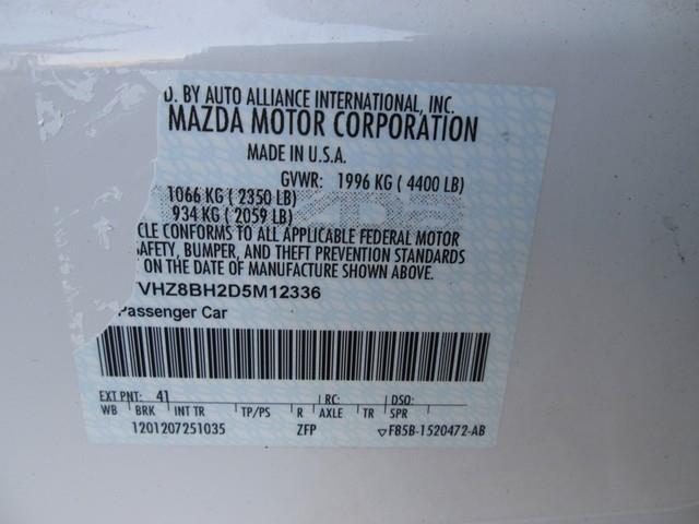 2013 Mazda Mazda6 i Sport photo