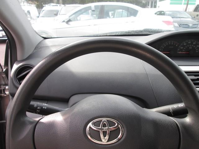 2012 Toyota Yaris Fleet photo