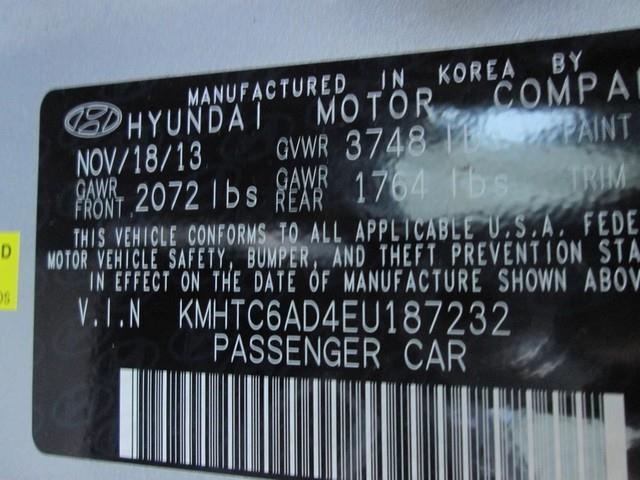 2014 Hyundai Veloster photo