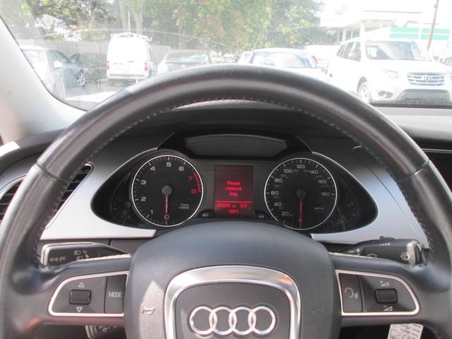 2011 Audi A4 2.0T quattro Premium Plus photo