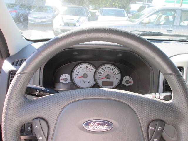 2007 Ford Escape XLT photo