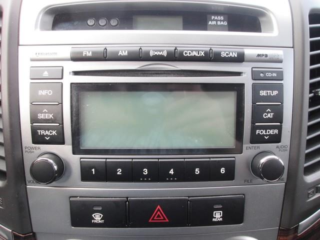 2011 Hyundai Santa Fe GLS photo