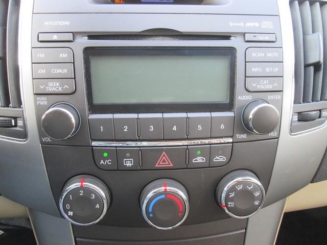 2009 Hyundai Sonata GLS photo